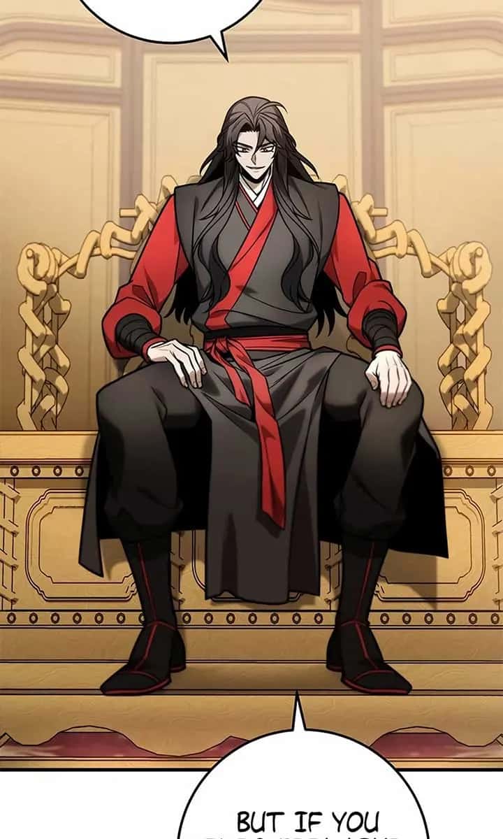 The Emperor's Sword Chapter 83 Page 42
