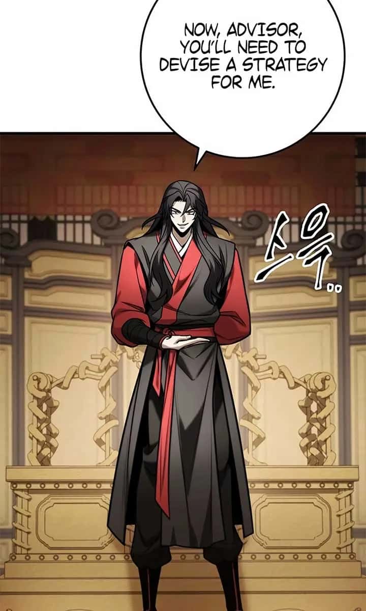 The Emperor's Sword Chapter 83 Page 50
