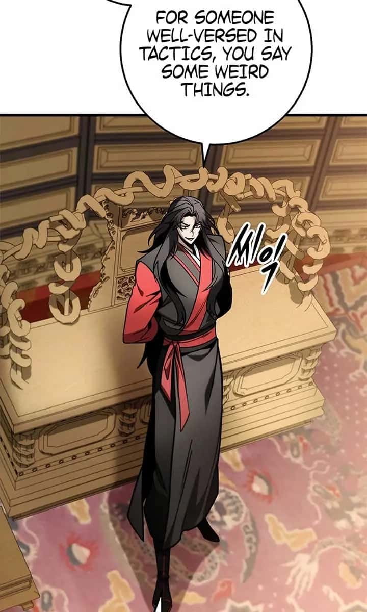 The Emperor's Sword Chapter 83 Page 54