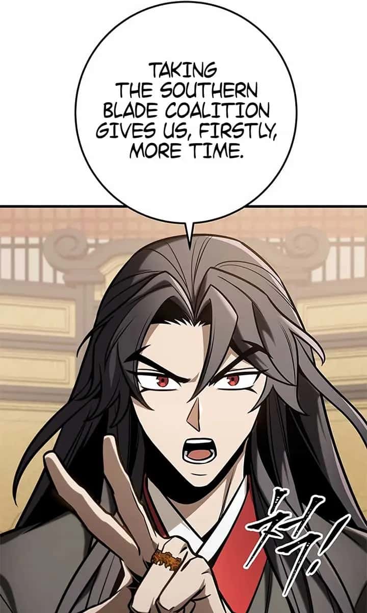 The Emperor's Sword Chapter 83 Page 56