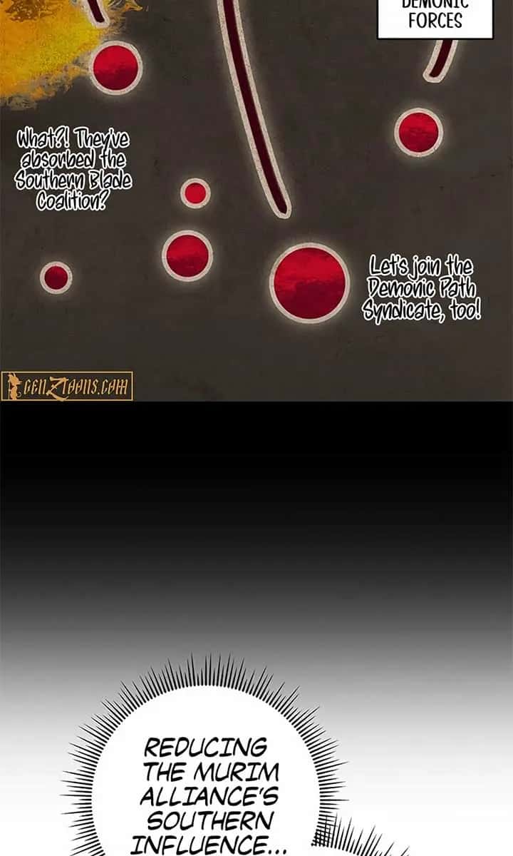 The Emperor's Sword Chapter 83 Page 59