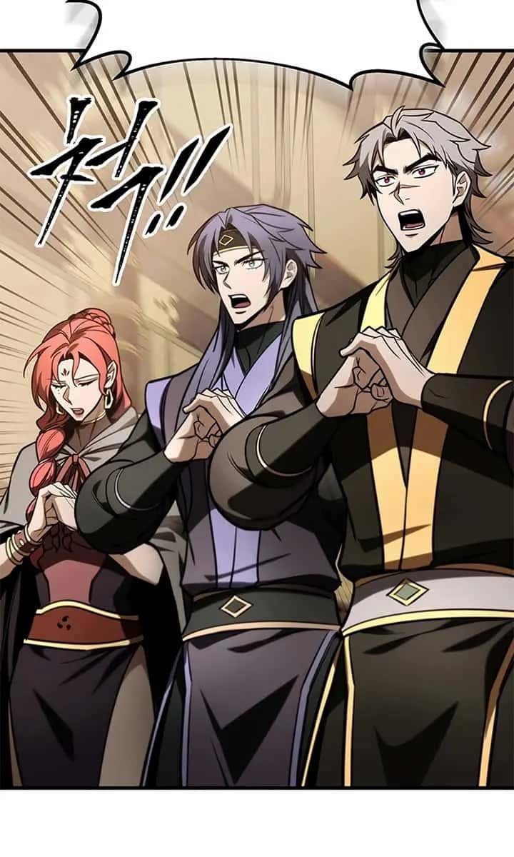 The Emperor's Sword Chapter 83 Page 80
