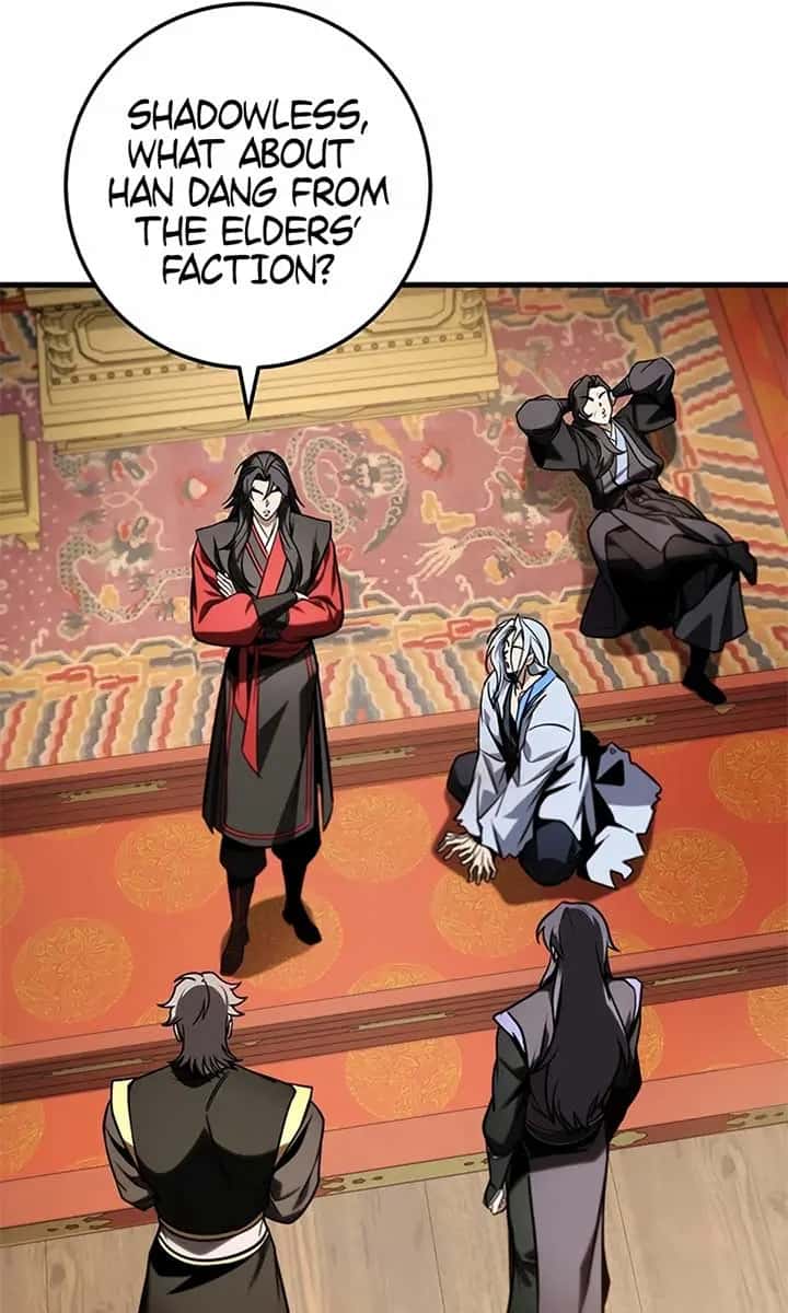 The Emperor's Sword Chapter 83 Page 83