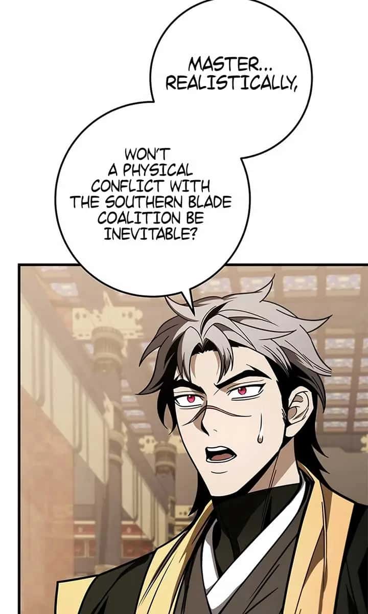 The Emperor's Sword Chapter 83 Page 85