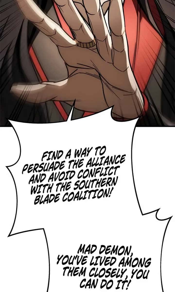 The Emperor's Sword Chapter 83 Page 90