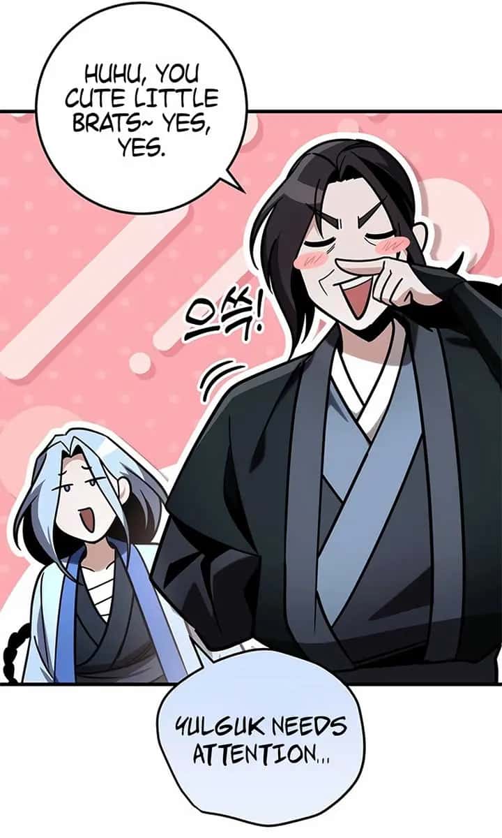 The Emperor's Sword Chapter 83 Page 101