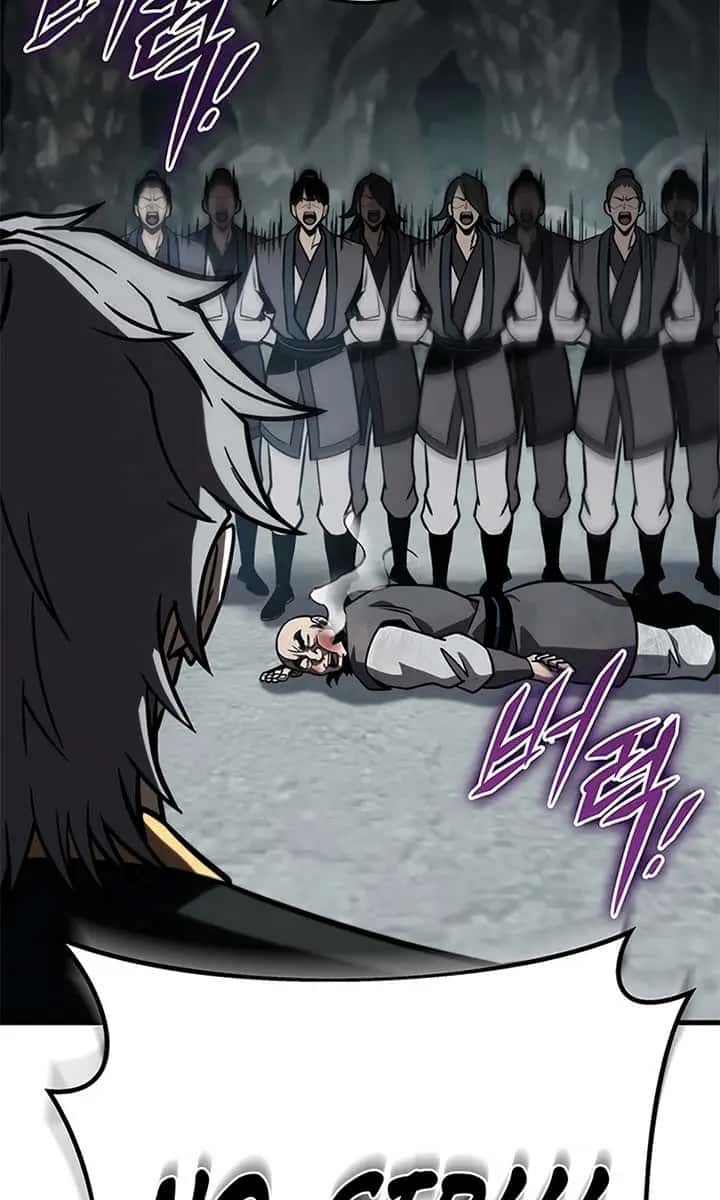 The Emperor's Sword Chapter 83 Page 109