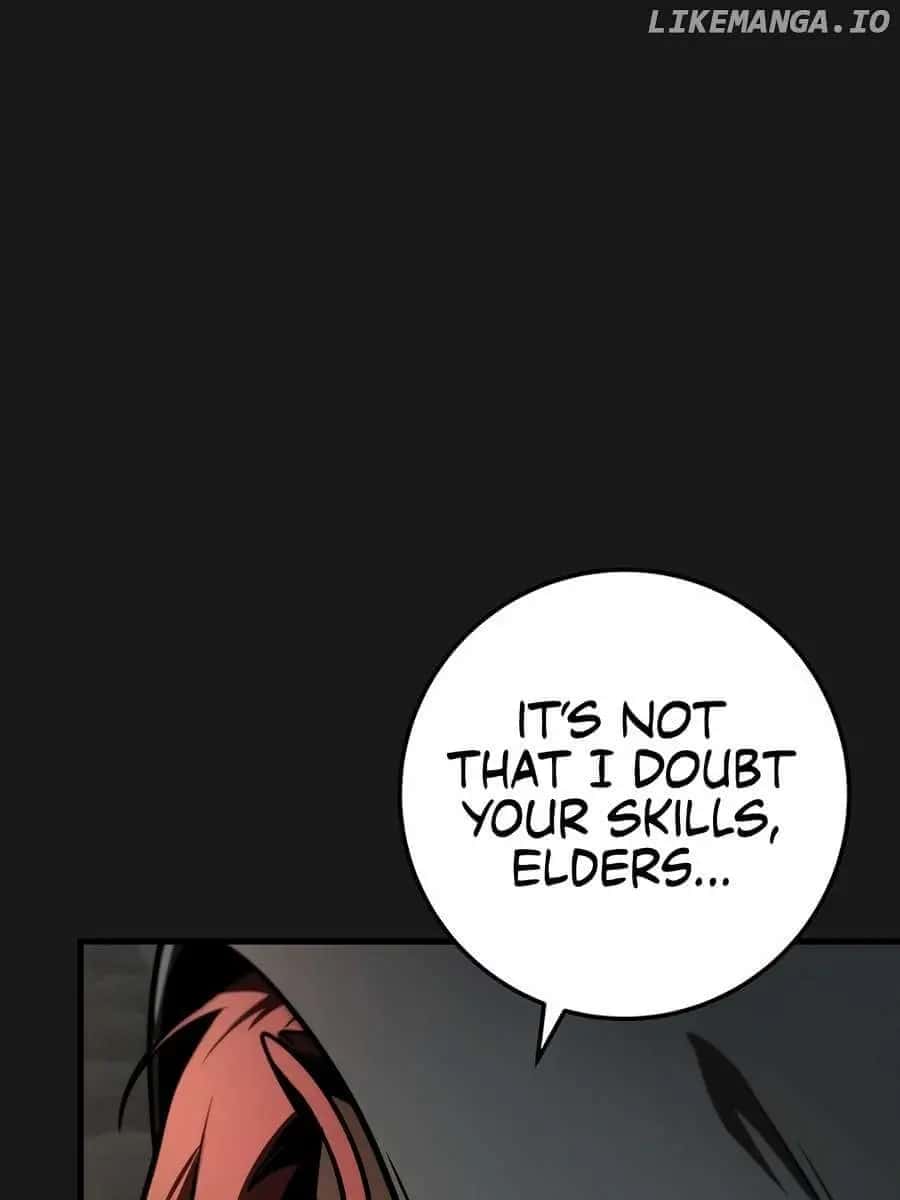 The Emperor's Sword Chapter 84 Page 14