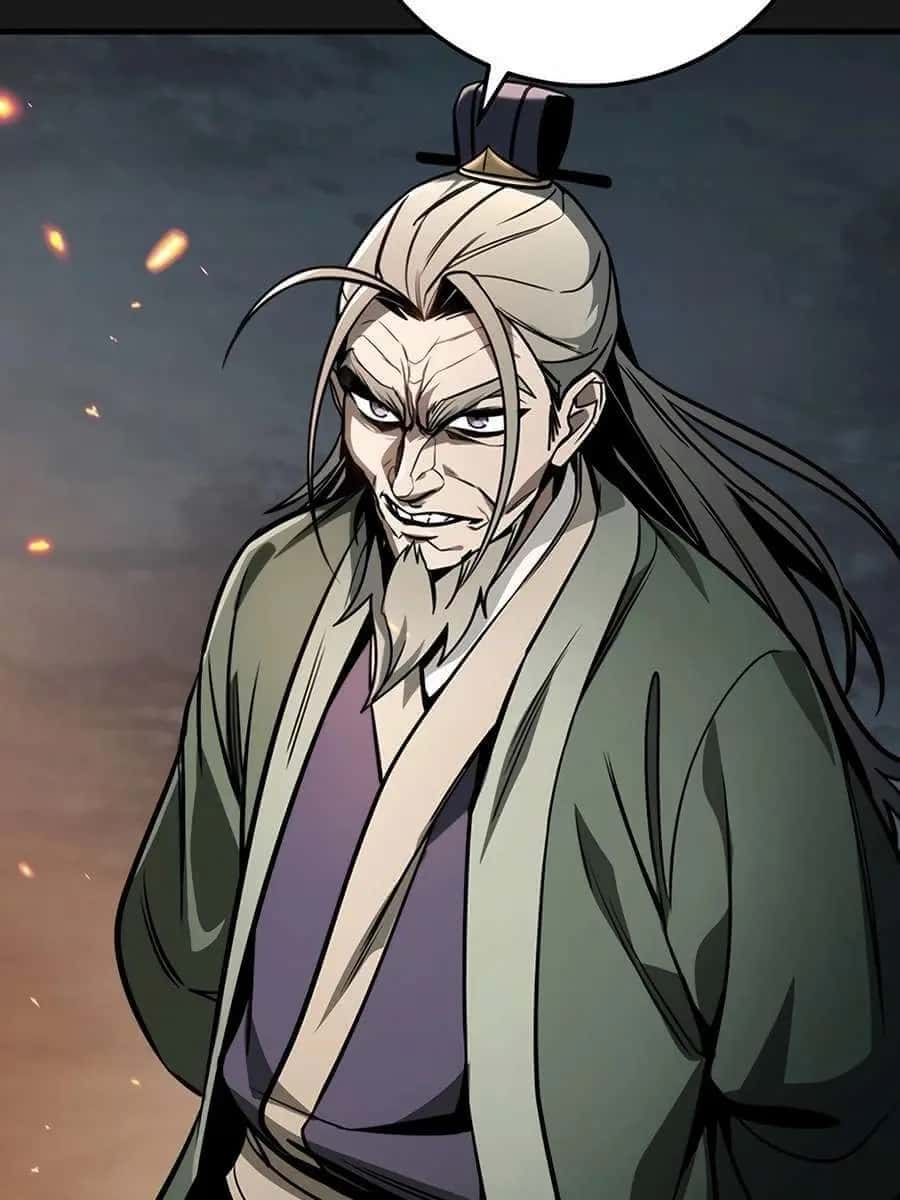 The Emperor's Sword Chapter 84 Page 30