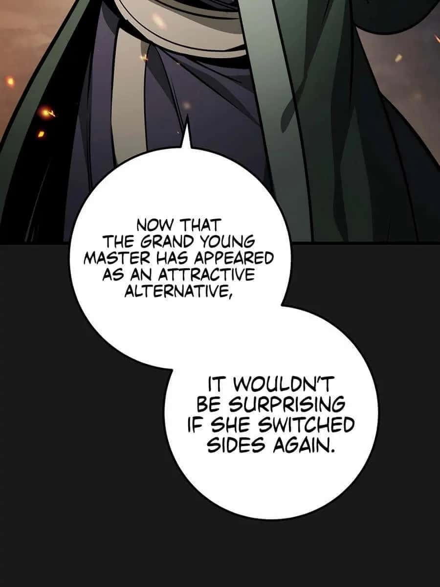 The Emperor's Sword Chapter 84 Page 31
