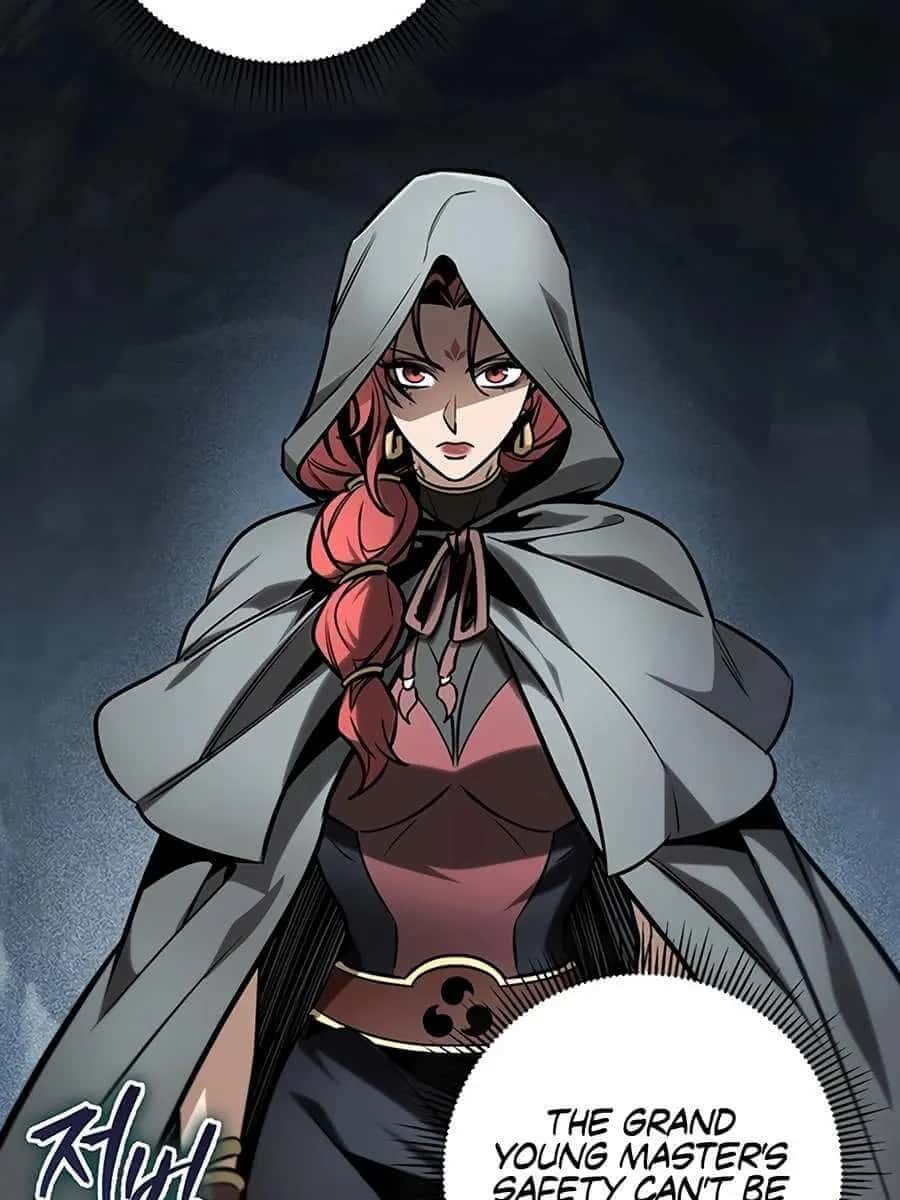 The Emperor's Sword Chapter 84 Page 42
