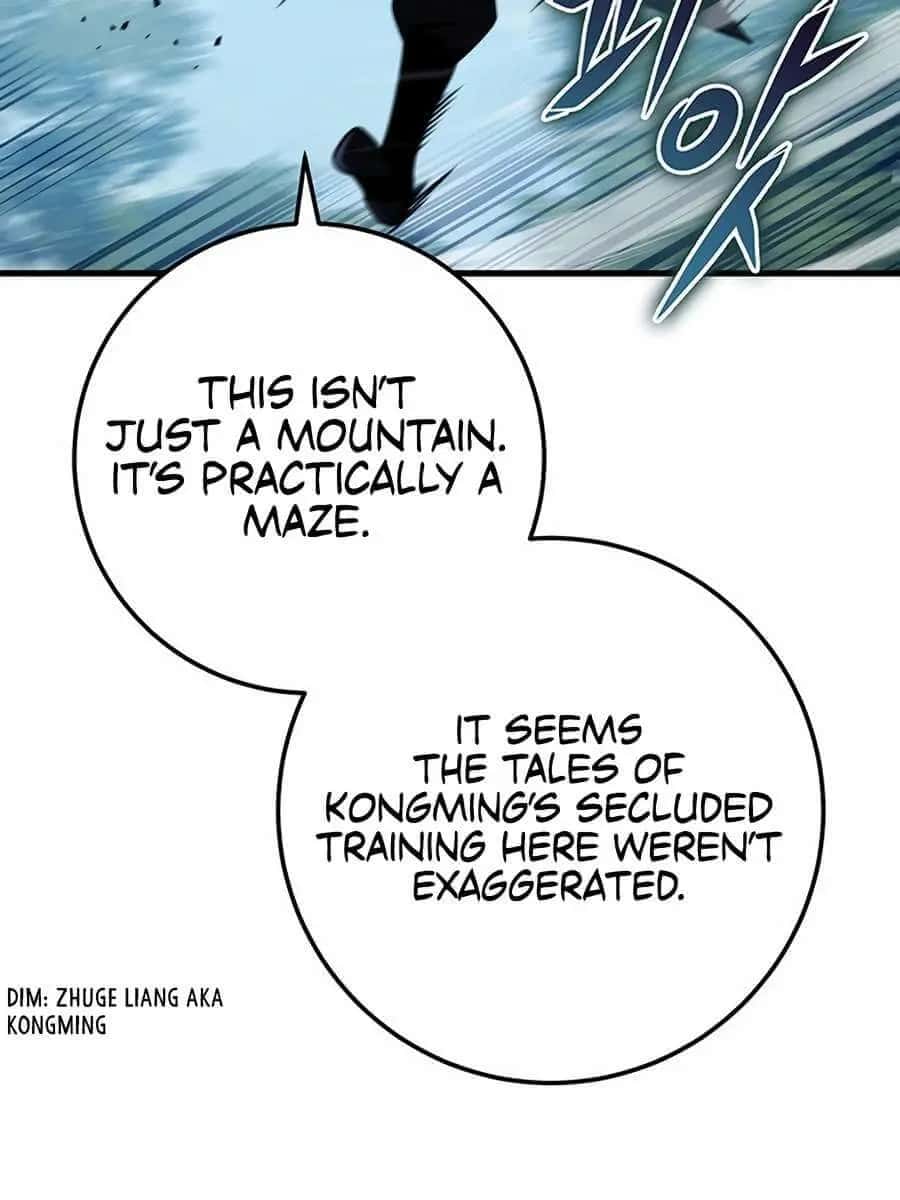 The Emperor's Sword Chapter 84 Page 71