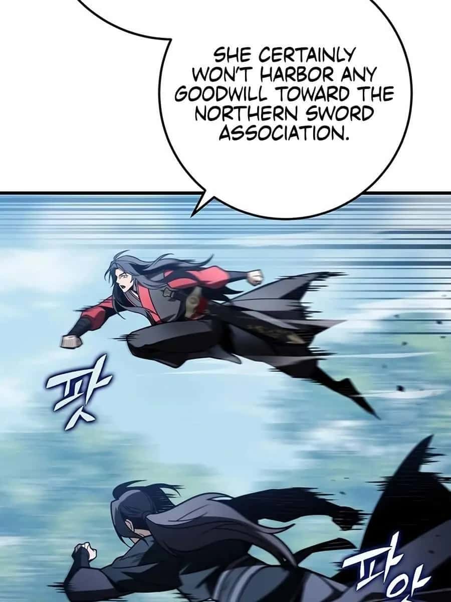 The Emperor's Sword Chapter 84 Page 91