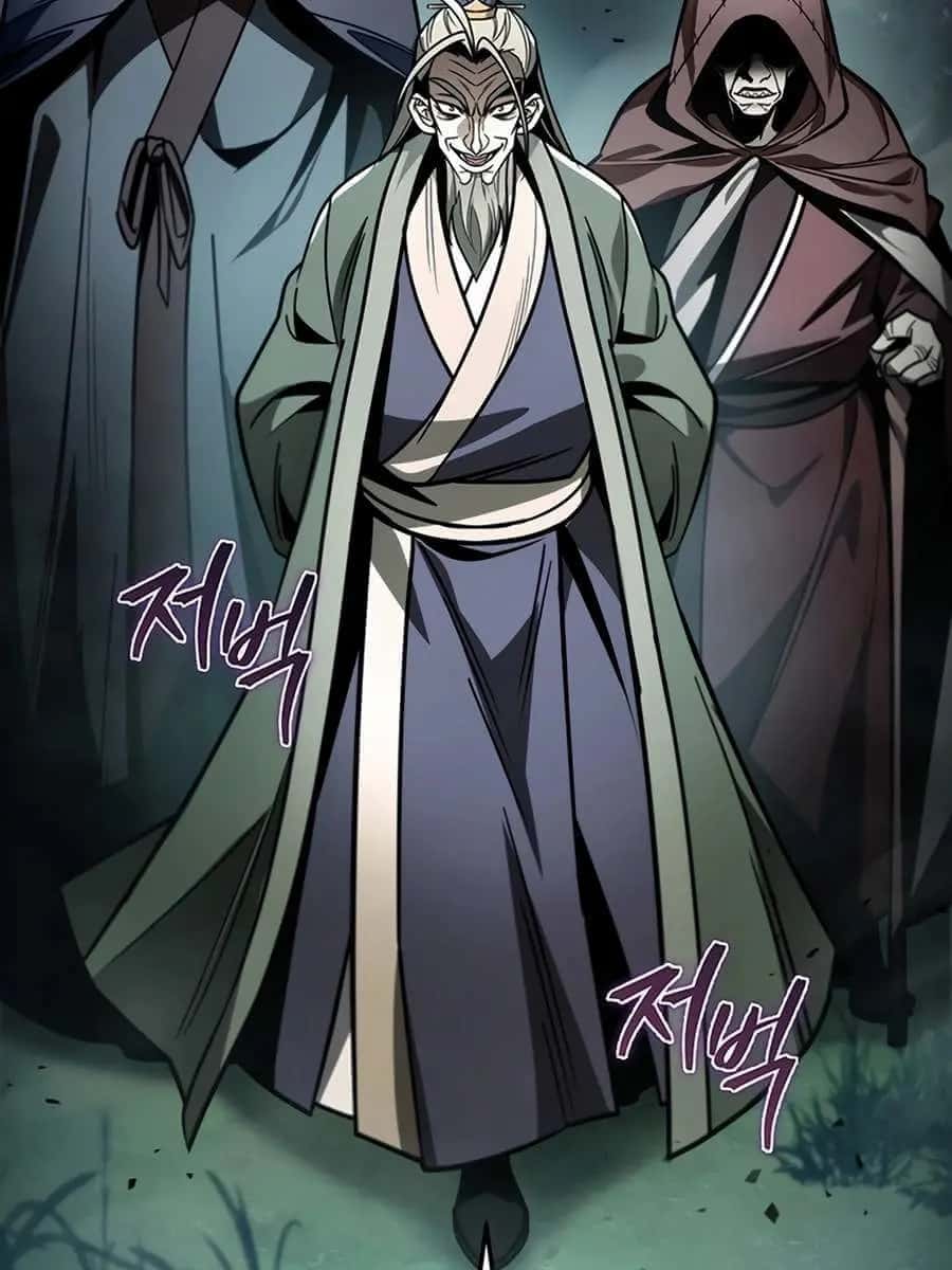 The Emperor's Sword Chapter 84 Page 174