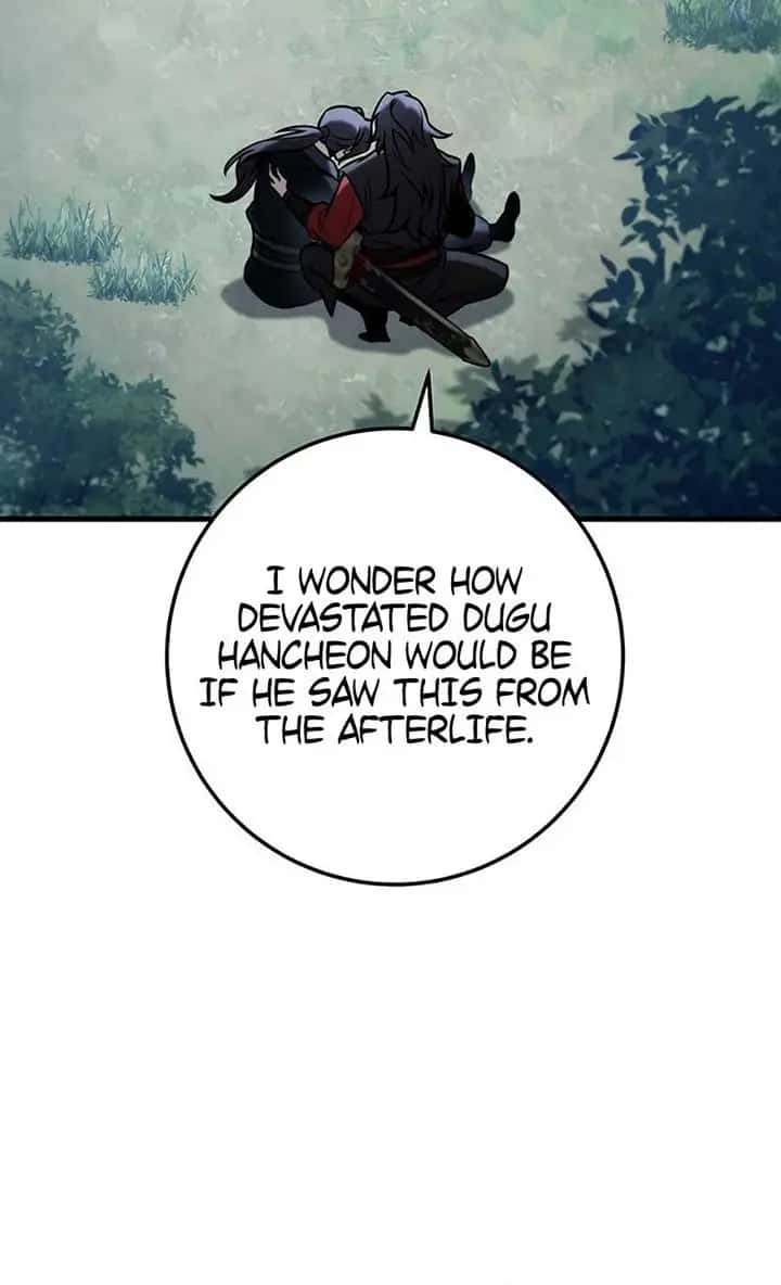 The Emperor's Sword Chapter 85 Page 45