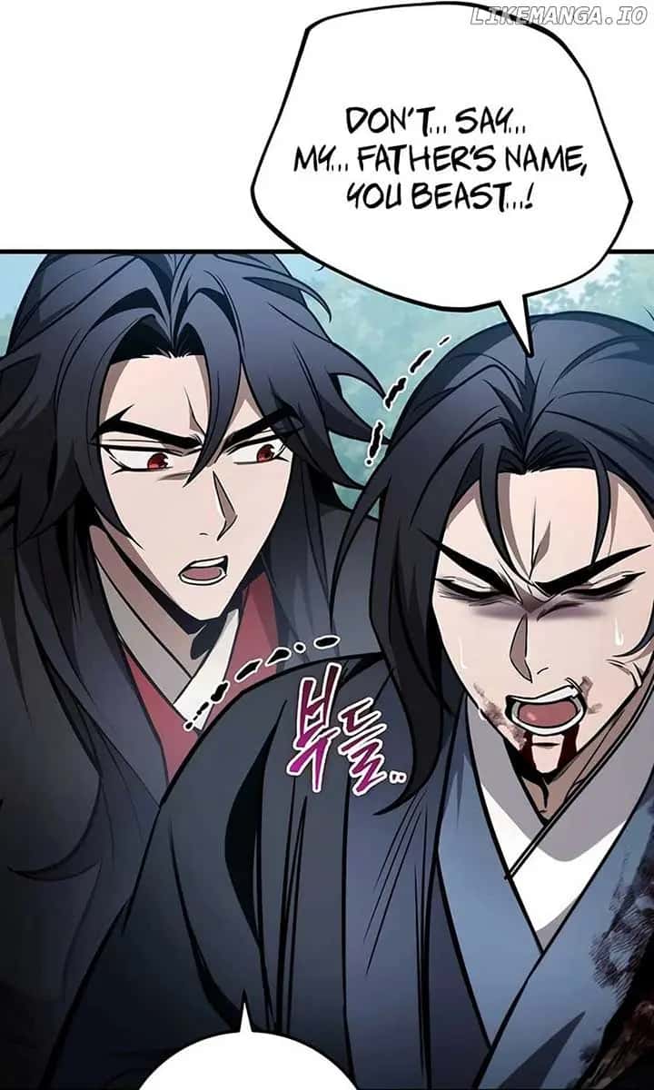 The Emperor's Sword Chapter 85 Page 46