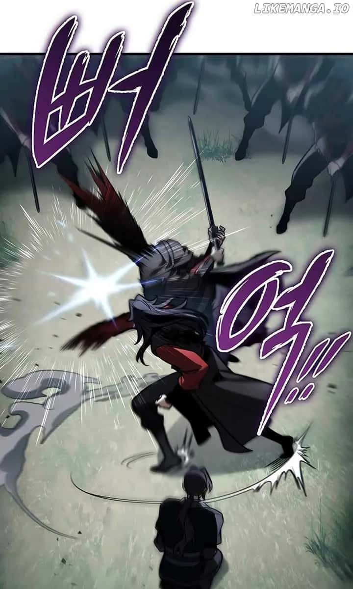 The Emperor's Sword Chapter 85 Page 104