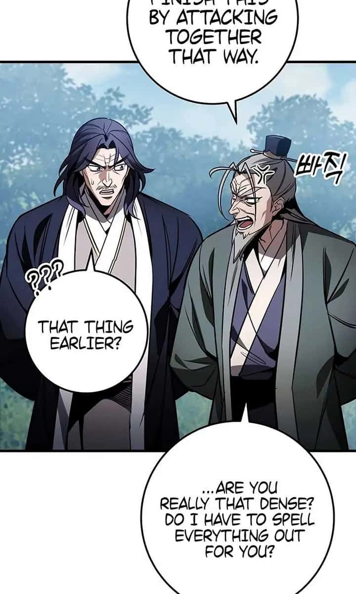 The Emperor's Sword Chapter 85 Page 114
