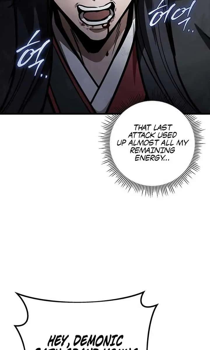The Emperor's Sword Chapter 85 Page 134