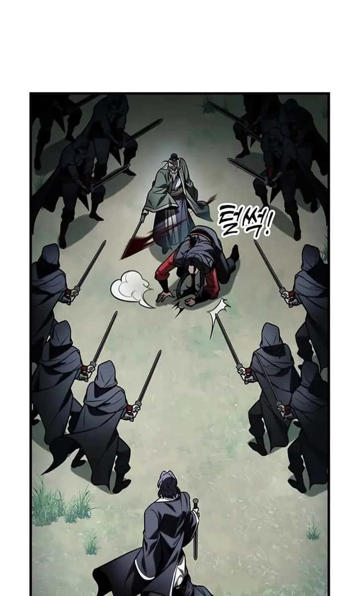 The Emperor's Sword Chapter 86 Page 6