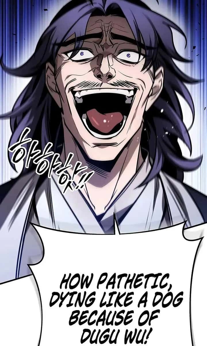 The Emperor's Sword Chapter 86 Page 8