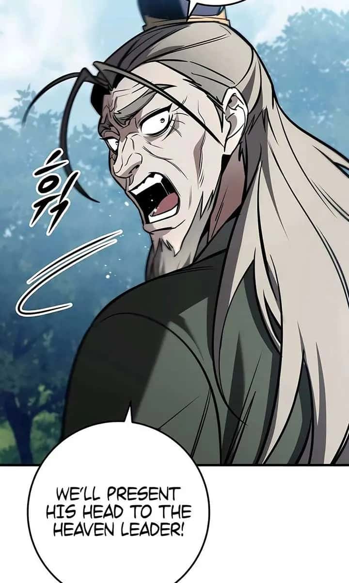 The Emperor's Sword Chapter 86 Page 27