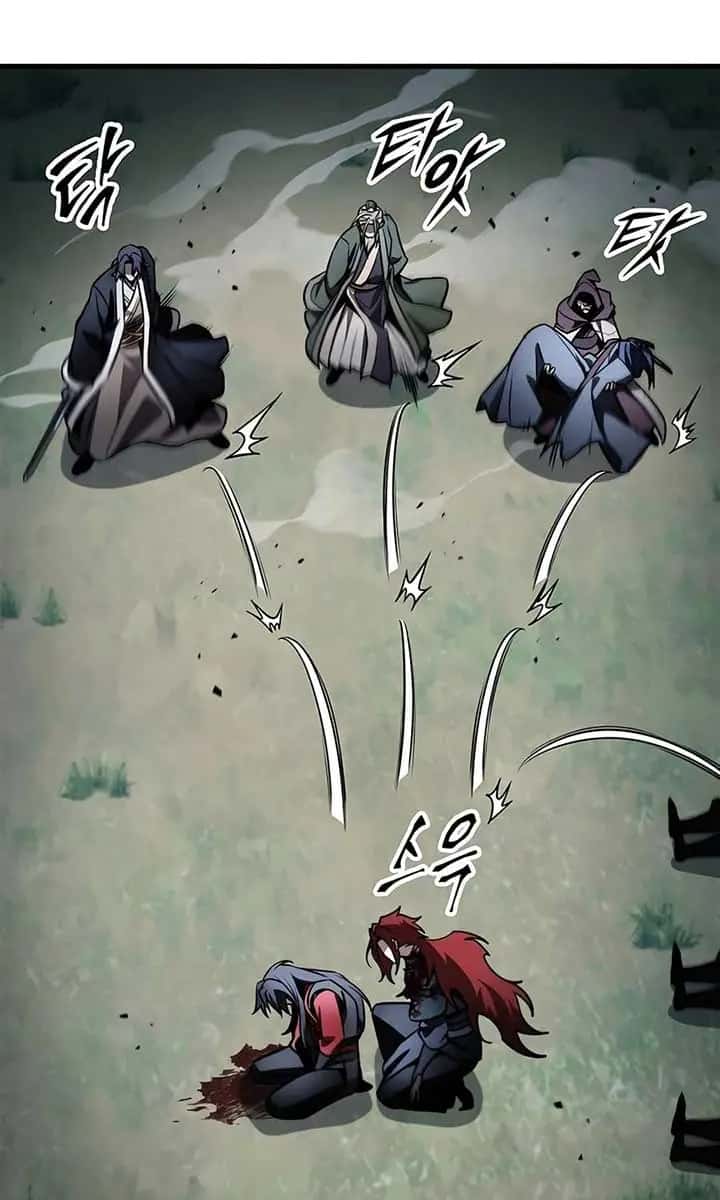 The Emperor's Sword Chapter 86 Page 74