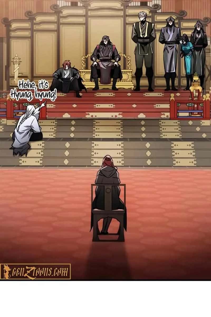 The Emperor's Sword Chapter 87 Page 54