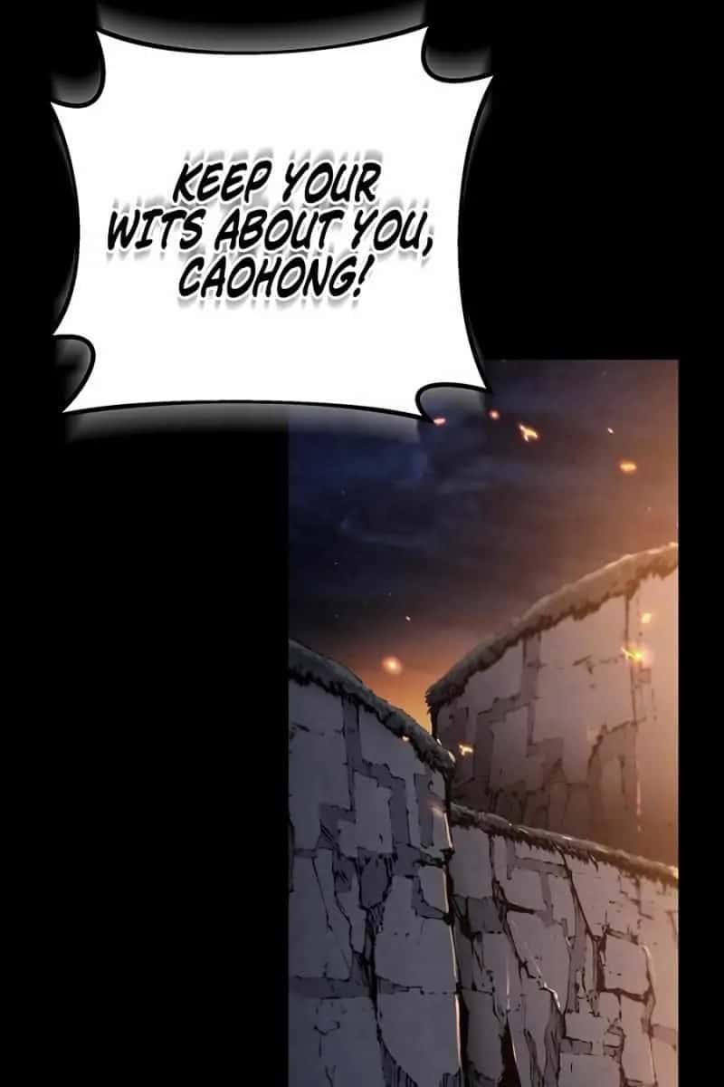 The Emperor's Sword Chapter 87 Page 99