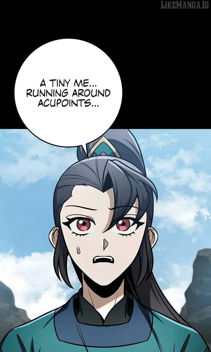 The Emperor's Sword Chapter 89 Page 12
