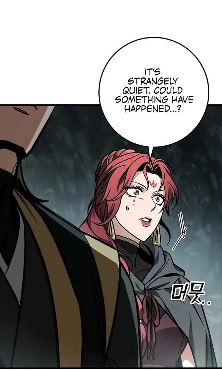 The Emperor's Sword Chapter 89 Page 34