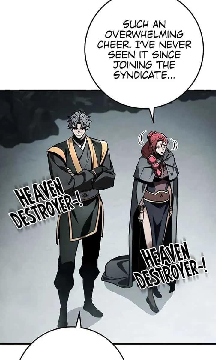 The Emperor's Sword Chapter 89 Page 42