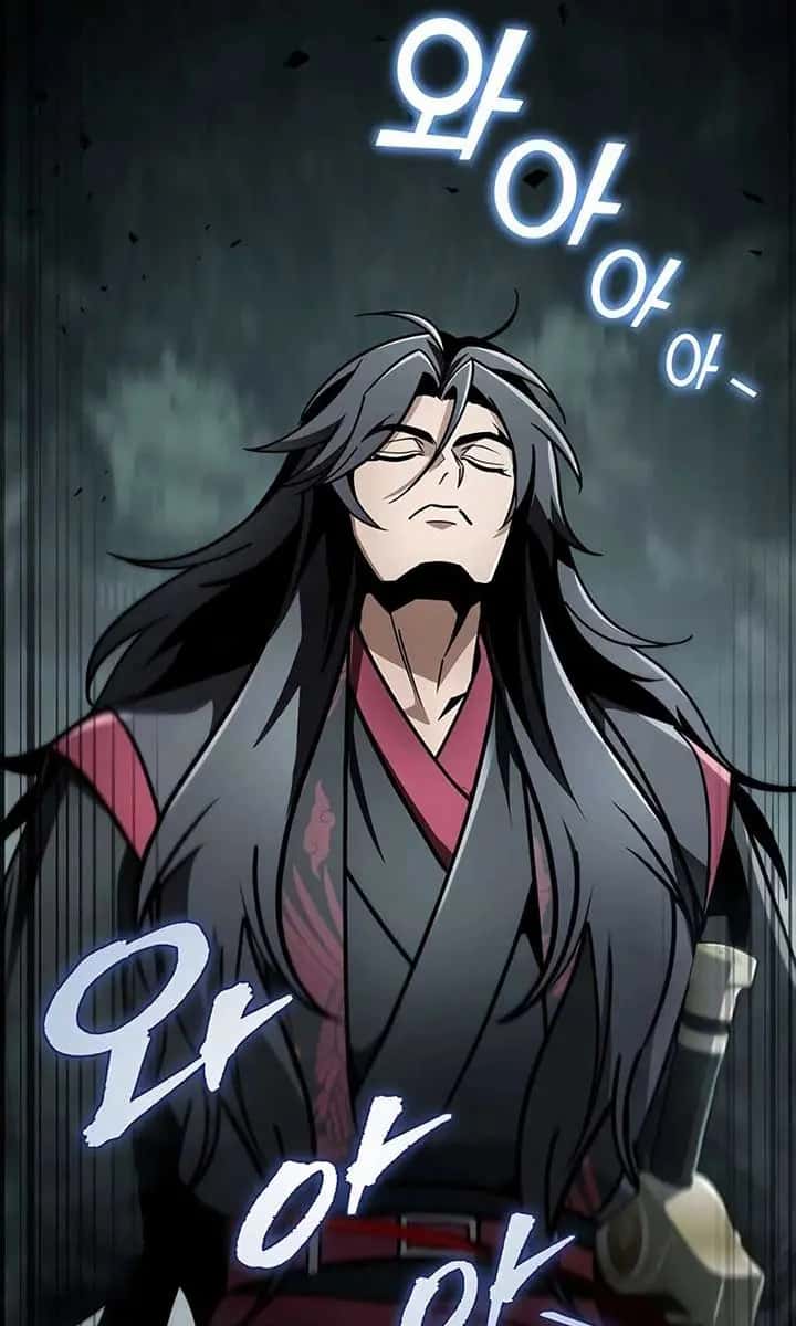 The Emperor's Sword Chapter 89 Page 44