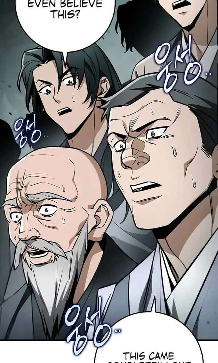 The Emperor's Sword Chapter 89 Page 69