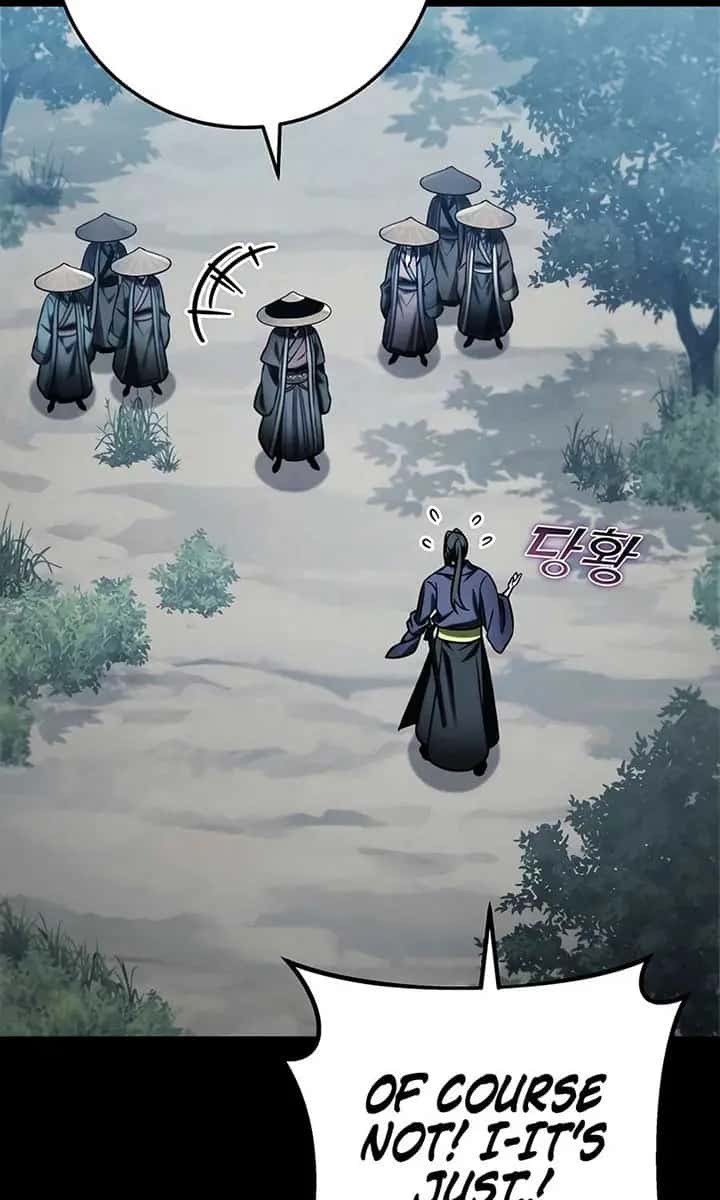 The Emperor's Sword Chapter 89 Page 109