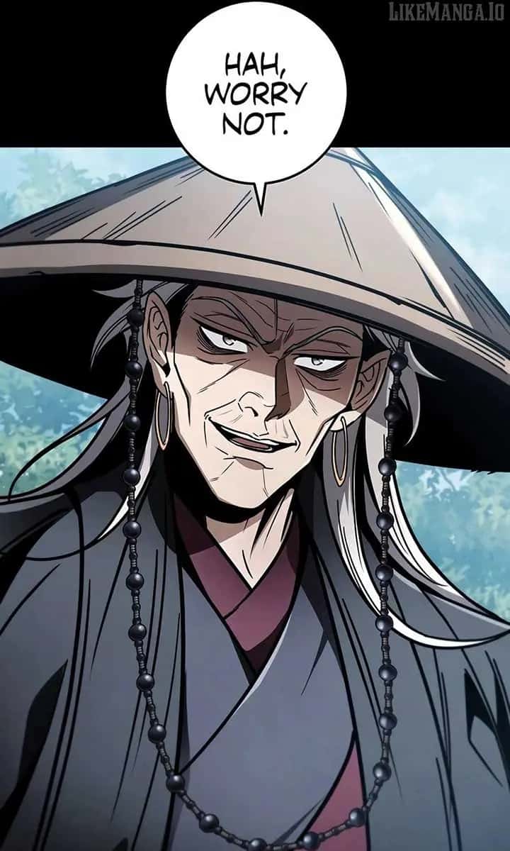 The Emperor's Sword Chapter 89 Page 112