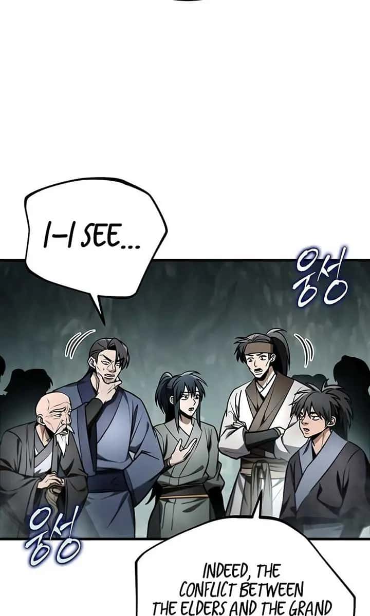 The Emperor's Sword Chapter 89 Page 140