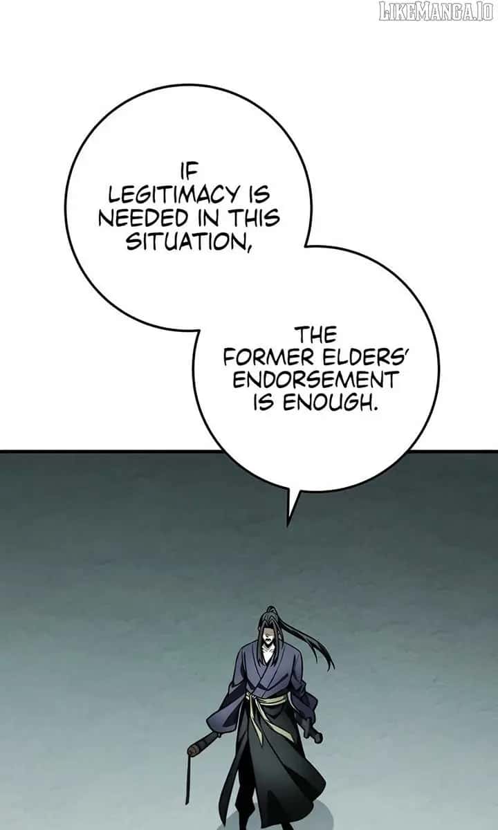 The Emperor's Sword Chapter 89 Page 142