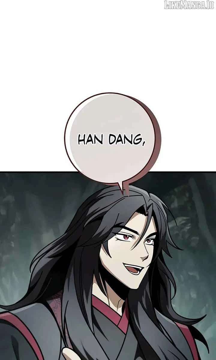 The Emperor's Sword Chapter 89 Page 158