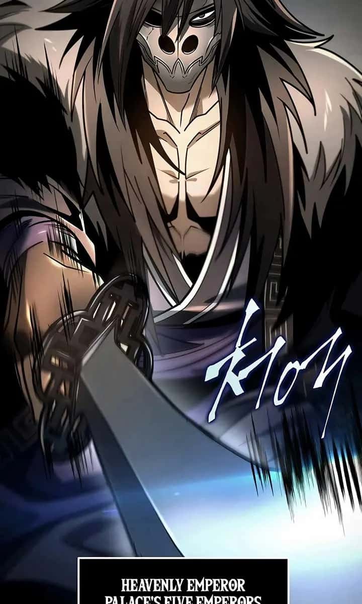 The Emperor's Sword Chapter 90 Page 42
