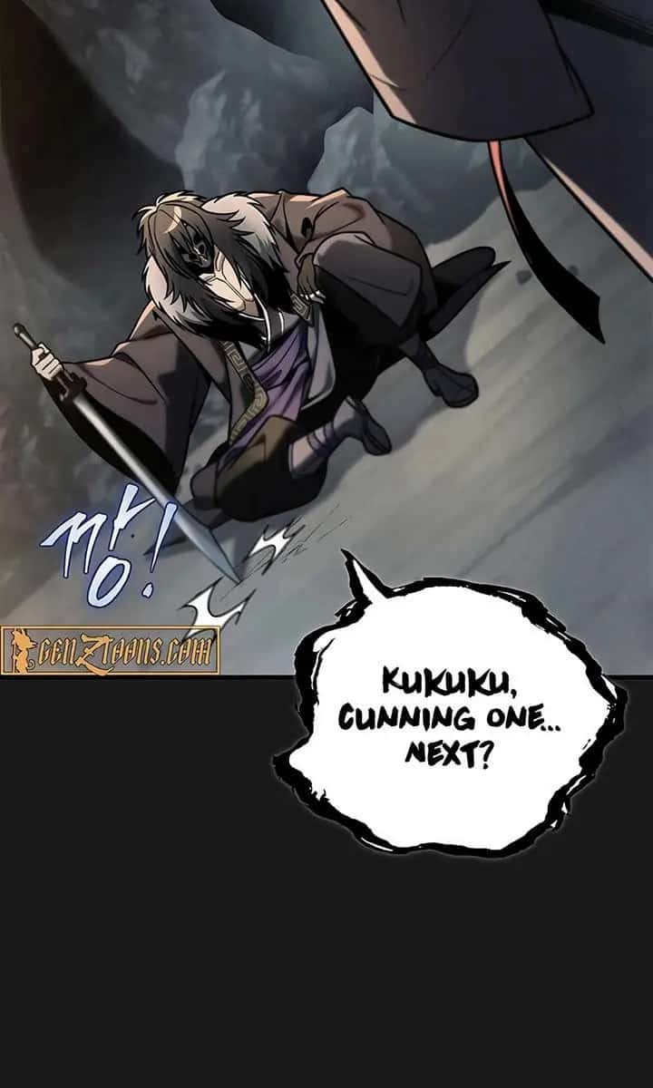 The Emperor's Sword Chapter 90 Page 56