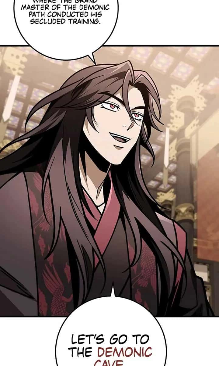 The Emperor's Sword Chapter 90 Page 79