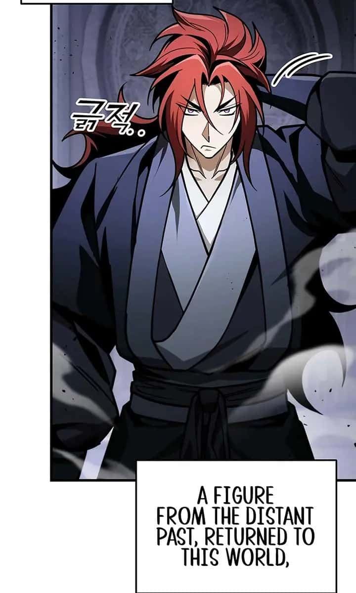 The Emperor's Sword Chapter 90 Page 87