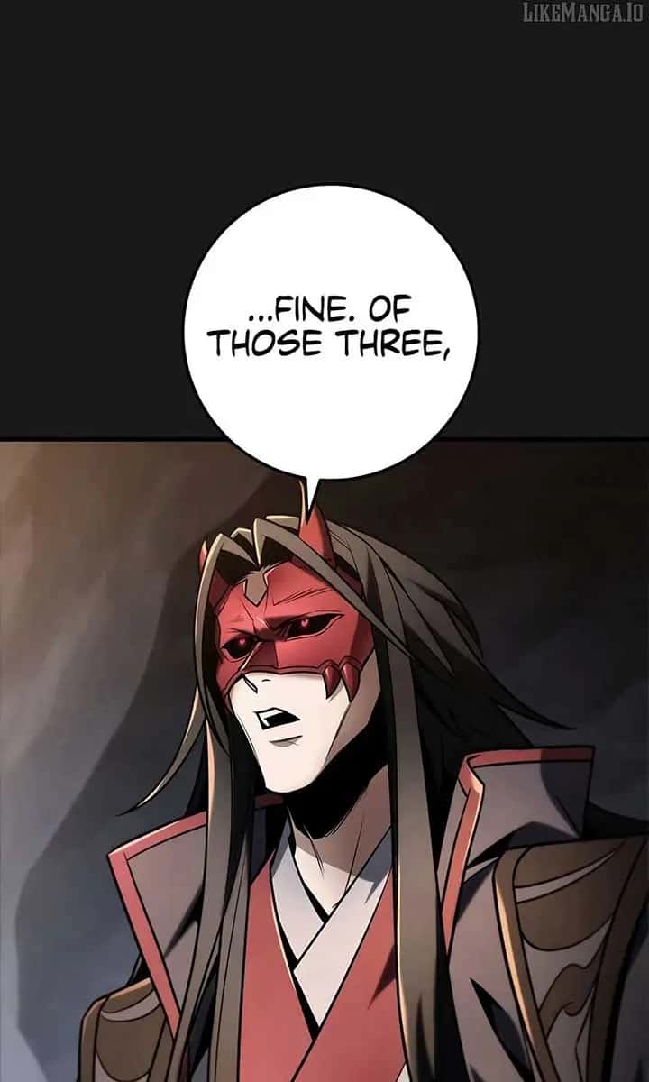 The Emperor's Sword Chapter 90 Page 125