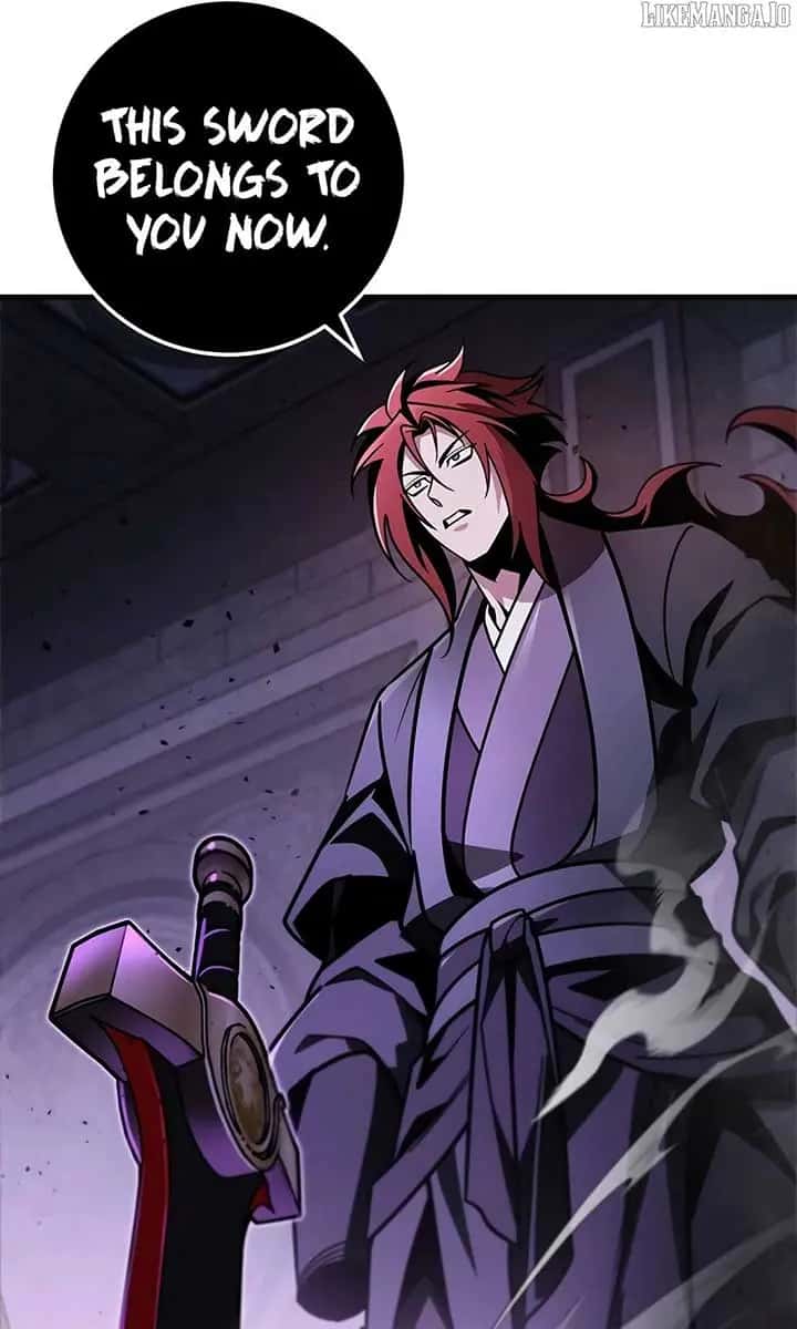 The Emperor's Sword Chapter 90 Page 133