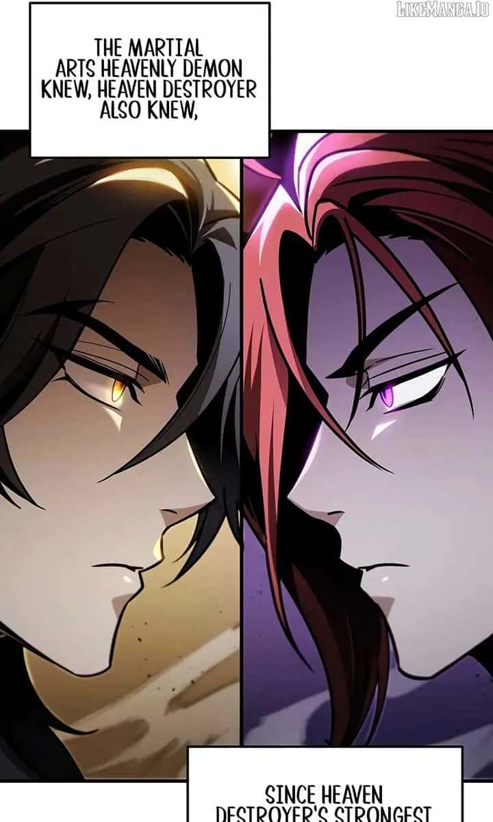 The Emperor's Sword Chapter 90 Page 141