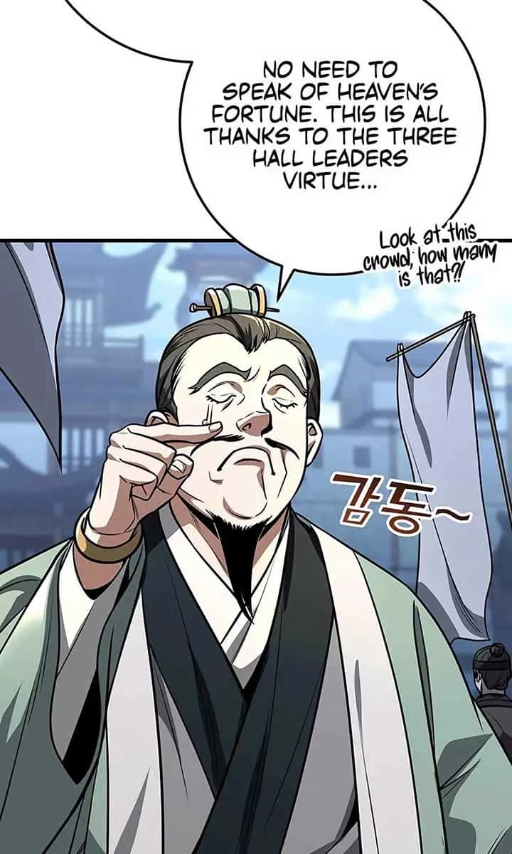 The Emperor's Sword Chapter 91 Page 138