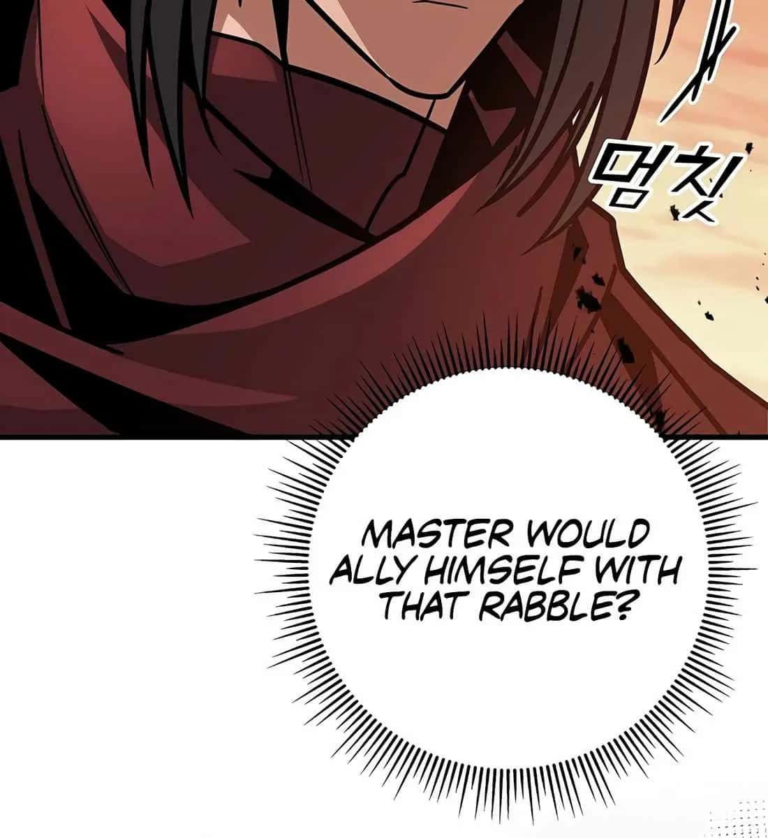 The Emperor's Sword Chapter 92 Page 49
