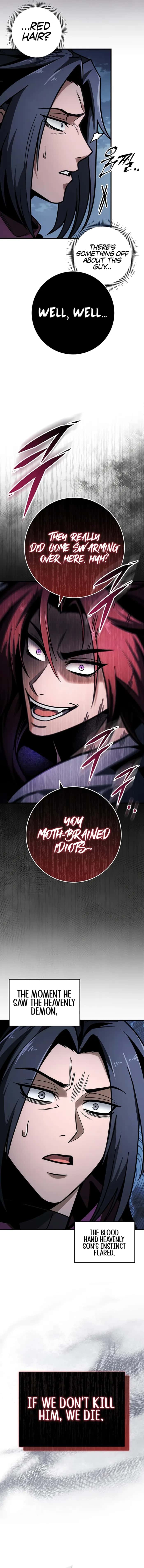 The Emperor's Sword Chapter 95 Page 4