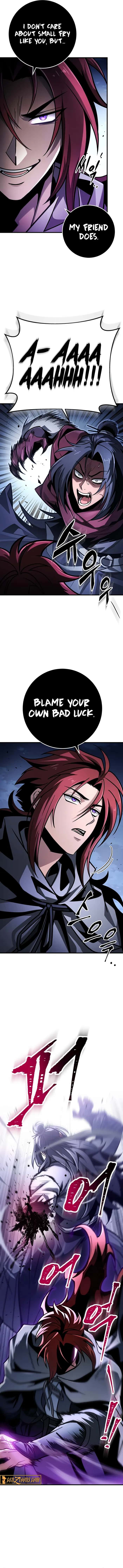 The Emperor's Sword Chapter 95 Page 6